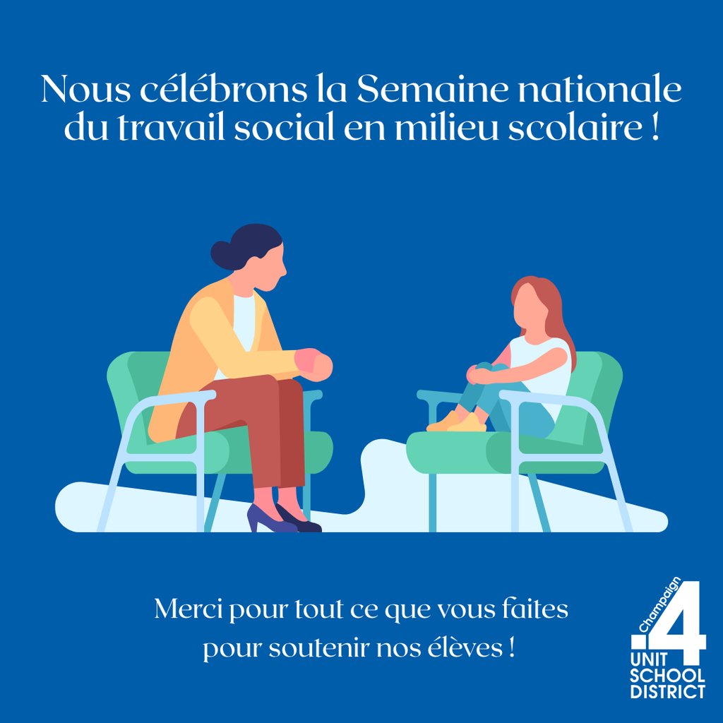 Champaign Unit 4 Schools tweet media