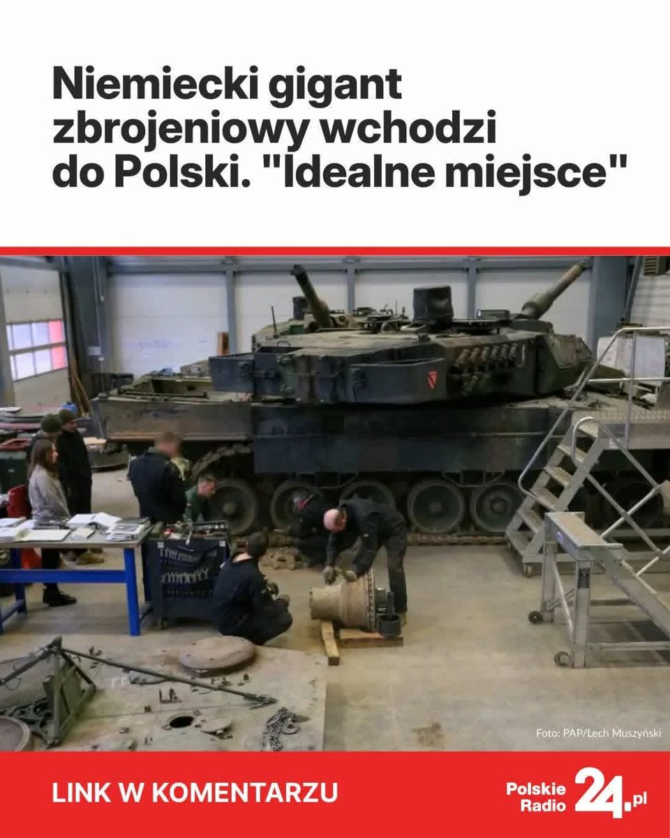 17 lutego, wiele osób robiło ze mnie wariata bo napisałem tak:
Czysto teoretycznie: 
1. Niemiecka firma odpala w Polsce spółkę-córkę. 
2. Zatrudnia Ukraińców. 
3. Dostaje kupę pieniędzy z kredytu SAFE wziętego na dwa pokolenia Polaków.
4. Produkuje dla nas uzbrojenie bez