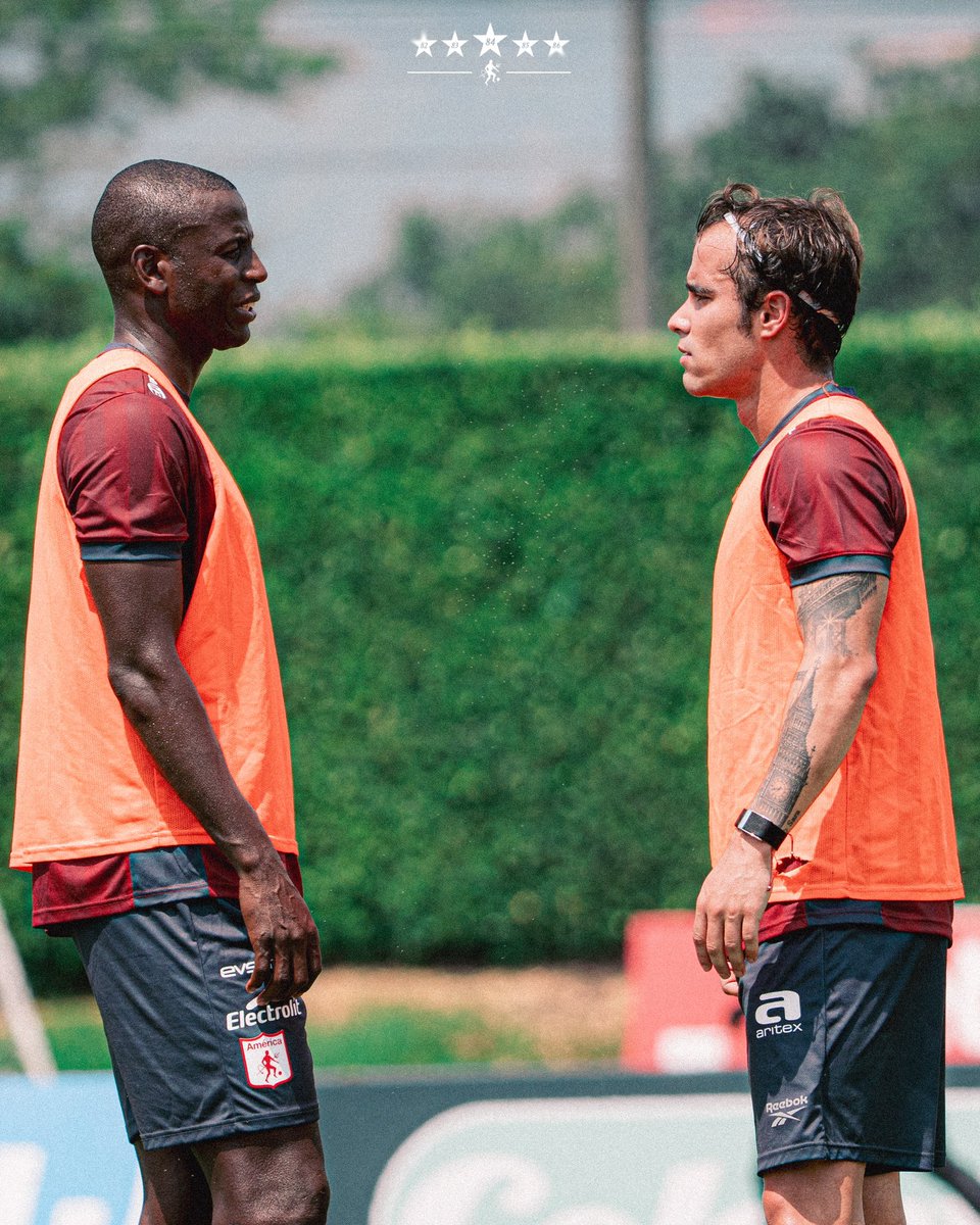 América de Cali tweet media