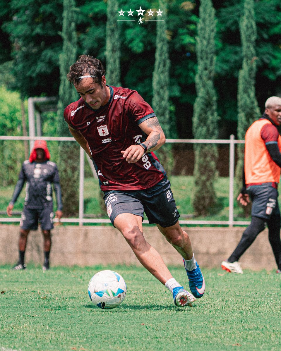 América de Cali tweet media