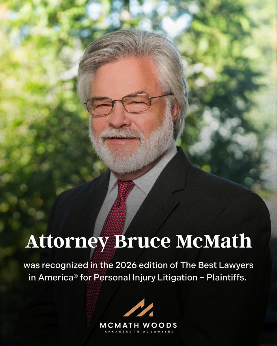 McMath Woods PA tweet media