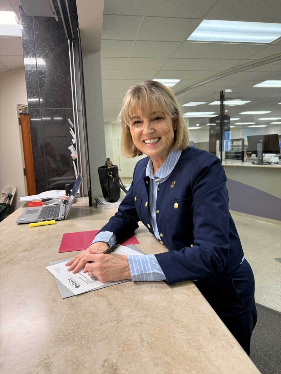 Kate Marshall for Reno Mayor tweet media