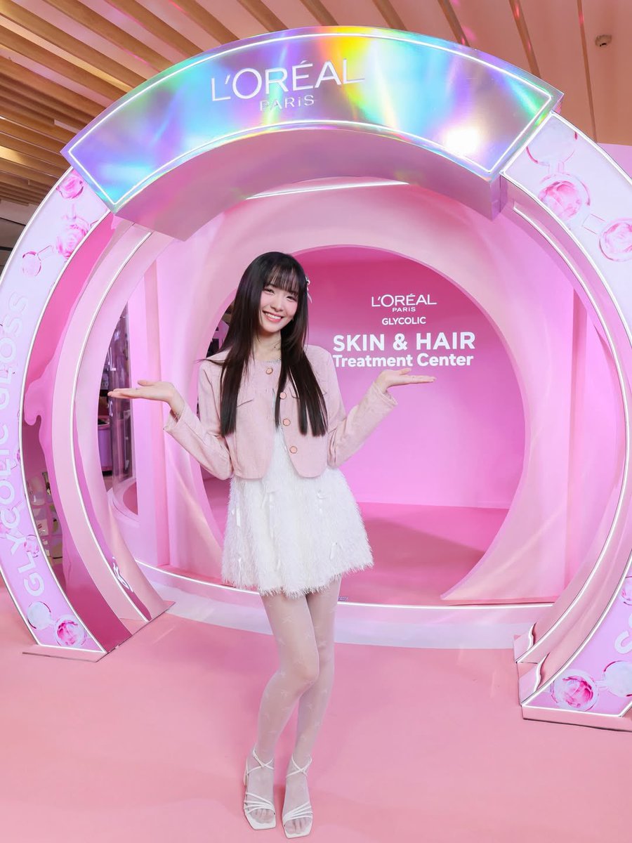 แชร์น้องโยสีชมพูแล้วจะโชคดี 

#แชร์อะไรดีตอนตีสอง