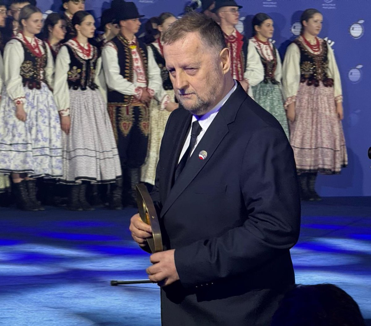 Robert Raczyński tweet media
