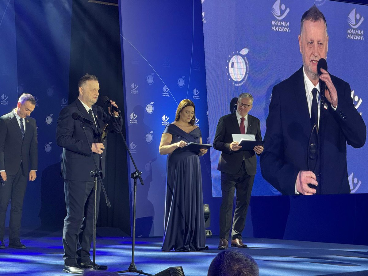 Robert Raczyński tweet media