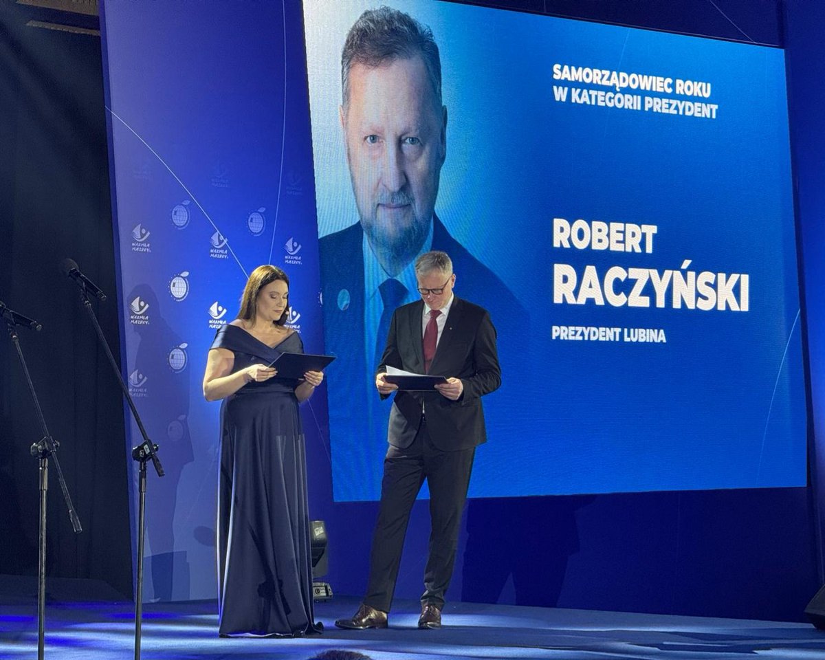 Robert Raczyński tweet media