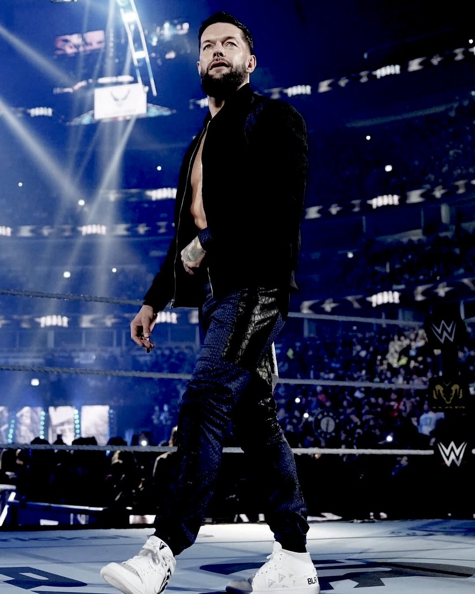 ๐๐ฟ๐ถ๐๐ต ๐๐ถ๐ฟ๐ฏ๐ผ๐ฟ๐ป๐ฒ | Not @FinnBalor tweet media