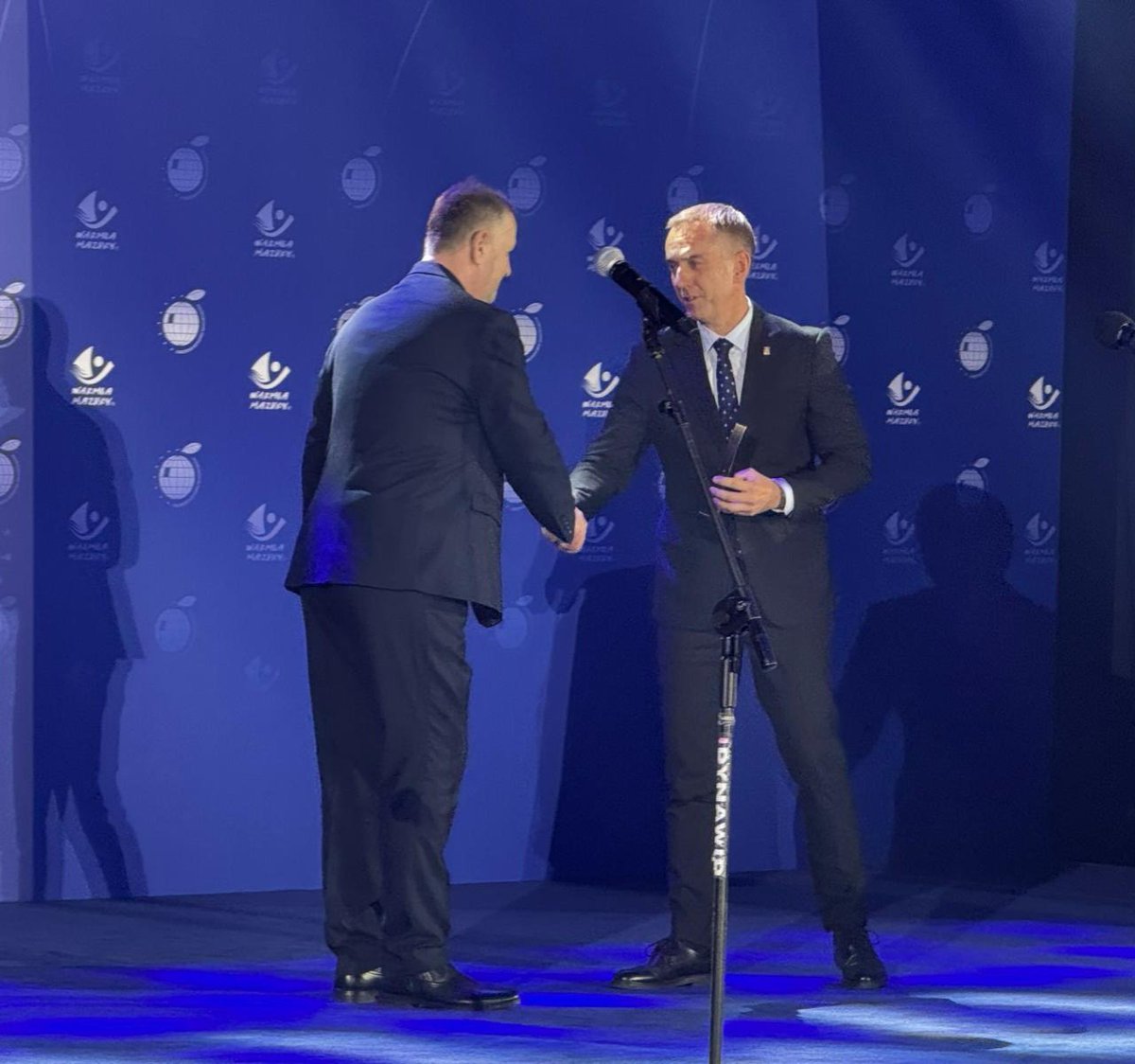 Robert Raczyński tweet media