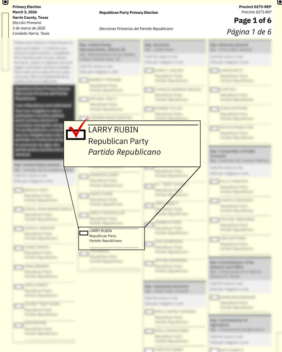 Larry Rubin tweet media