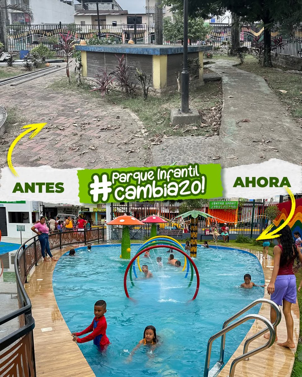 Alcaldía Ciudadana de Buena Fe tweet media