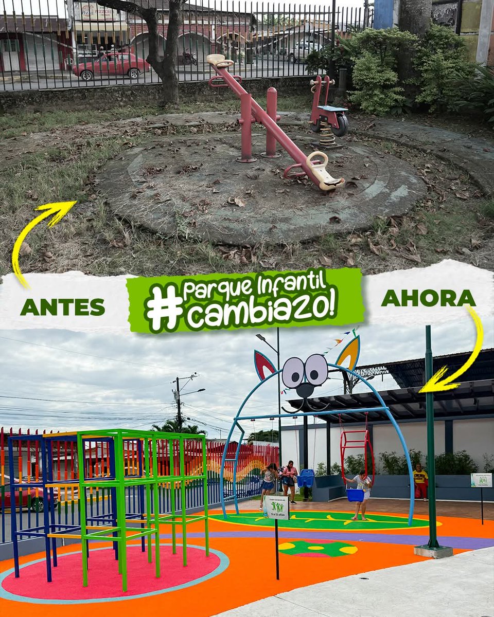 Alcaldía Ciudadana de Buena Fe tweet media