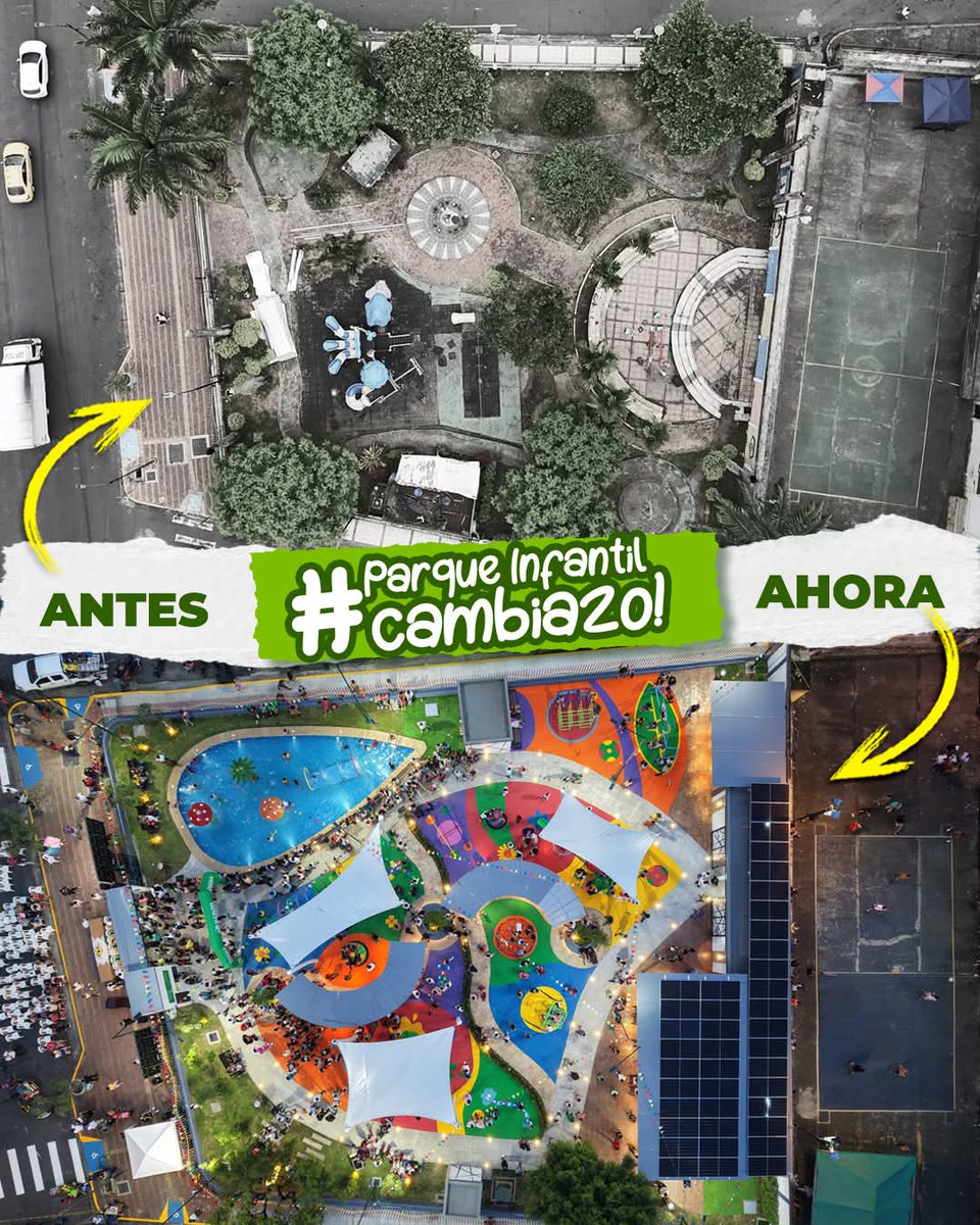 Alcaldía Ciudadana de Buena Fe tweet media