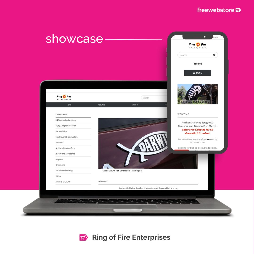 freewebstore tweet media