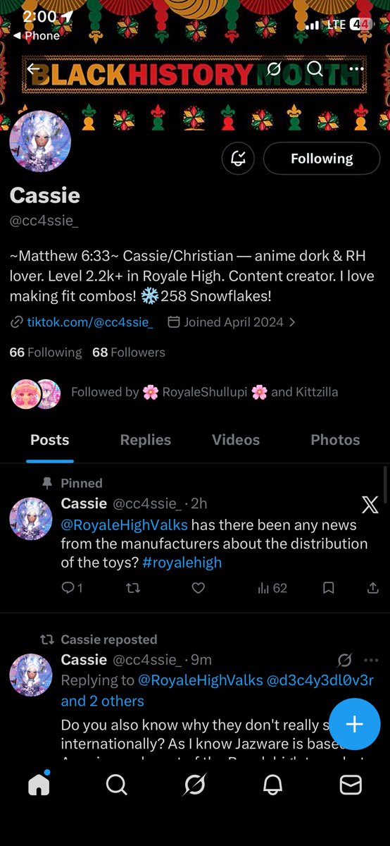 _StvrG1rl_'s tweet photo. @cc4ssie_ yippie!! https://t.co/Yzg5USEG5o