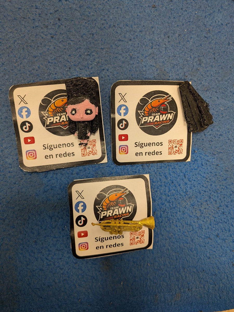 Prawn Racing tweet media