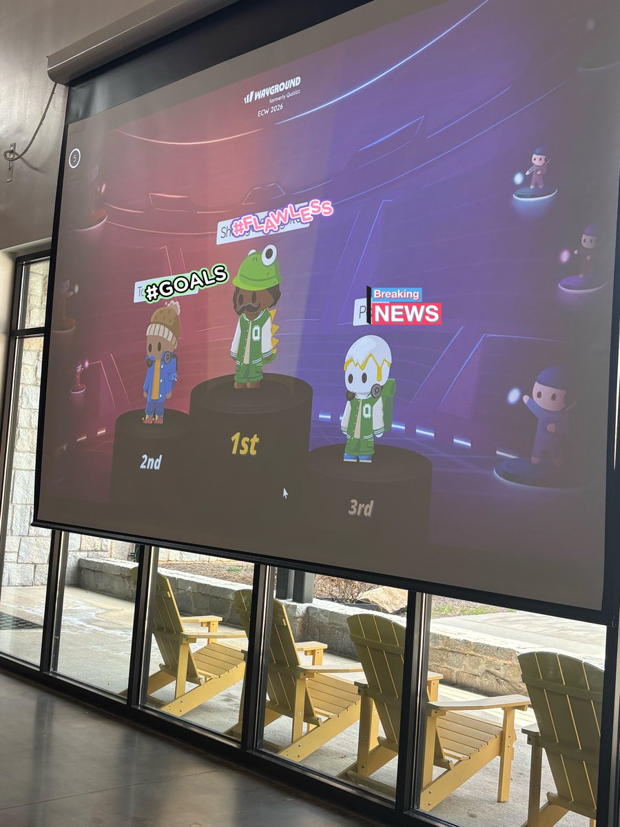 Global Impact Acadmey CTI tweet media