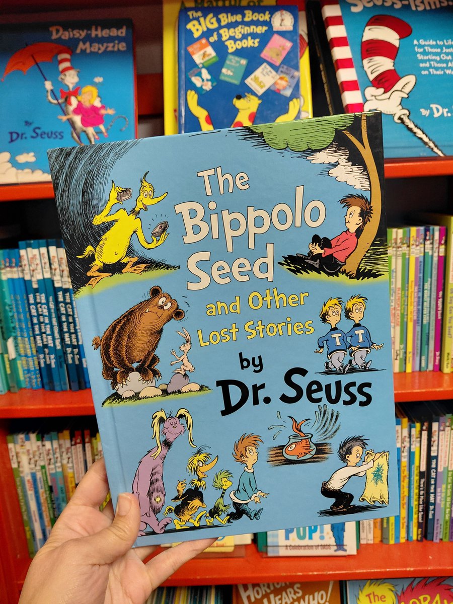 Bookmans tweet media