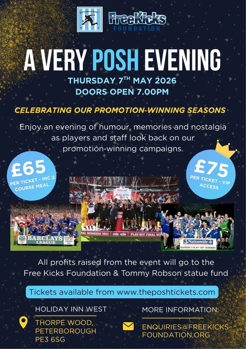 FreeKicksFoundation™ tweet media