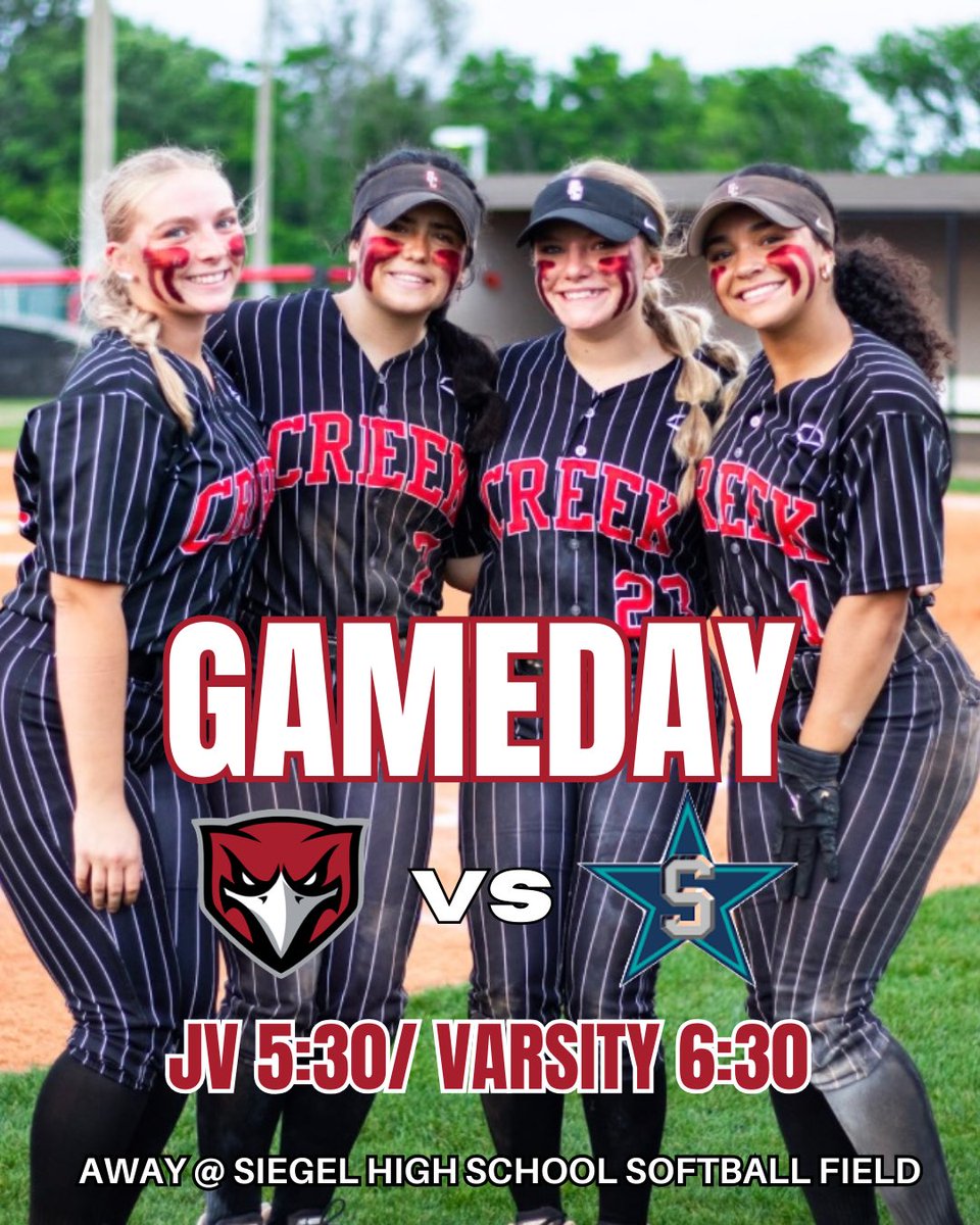 redhawkssball's tweet photo. OPENING DAY❤️🖤 https://t.co/mC4MxjlCxF