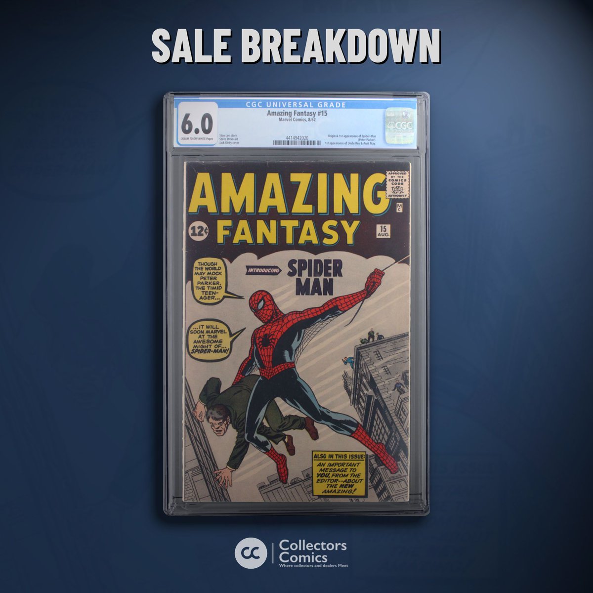 Collectors Comics tweet media