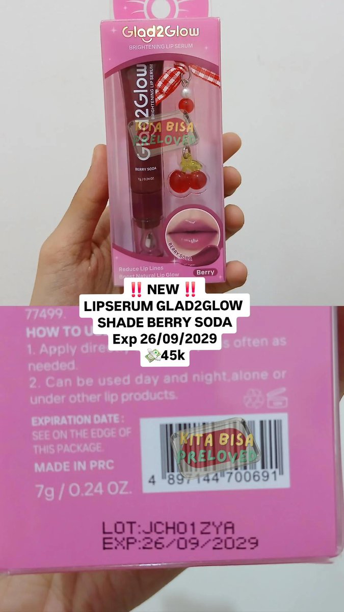 kitabisaa_preloved tweet media