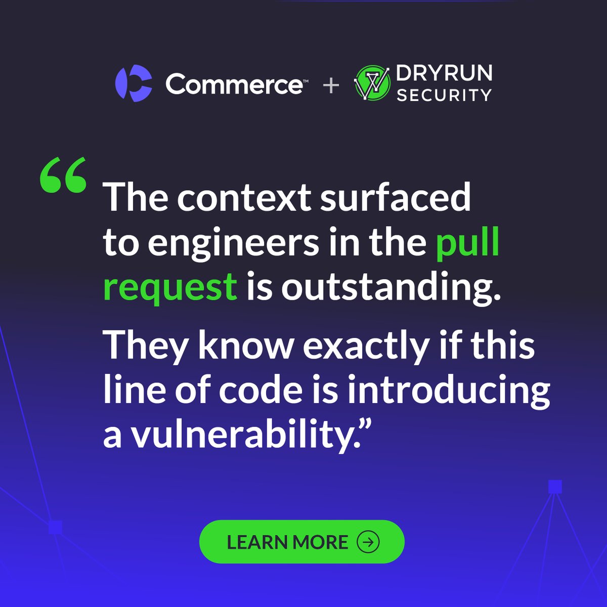 DryRun Security tweet media
