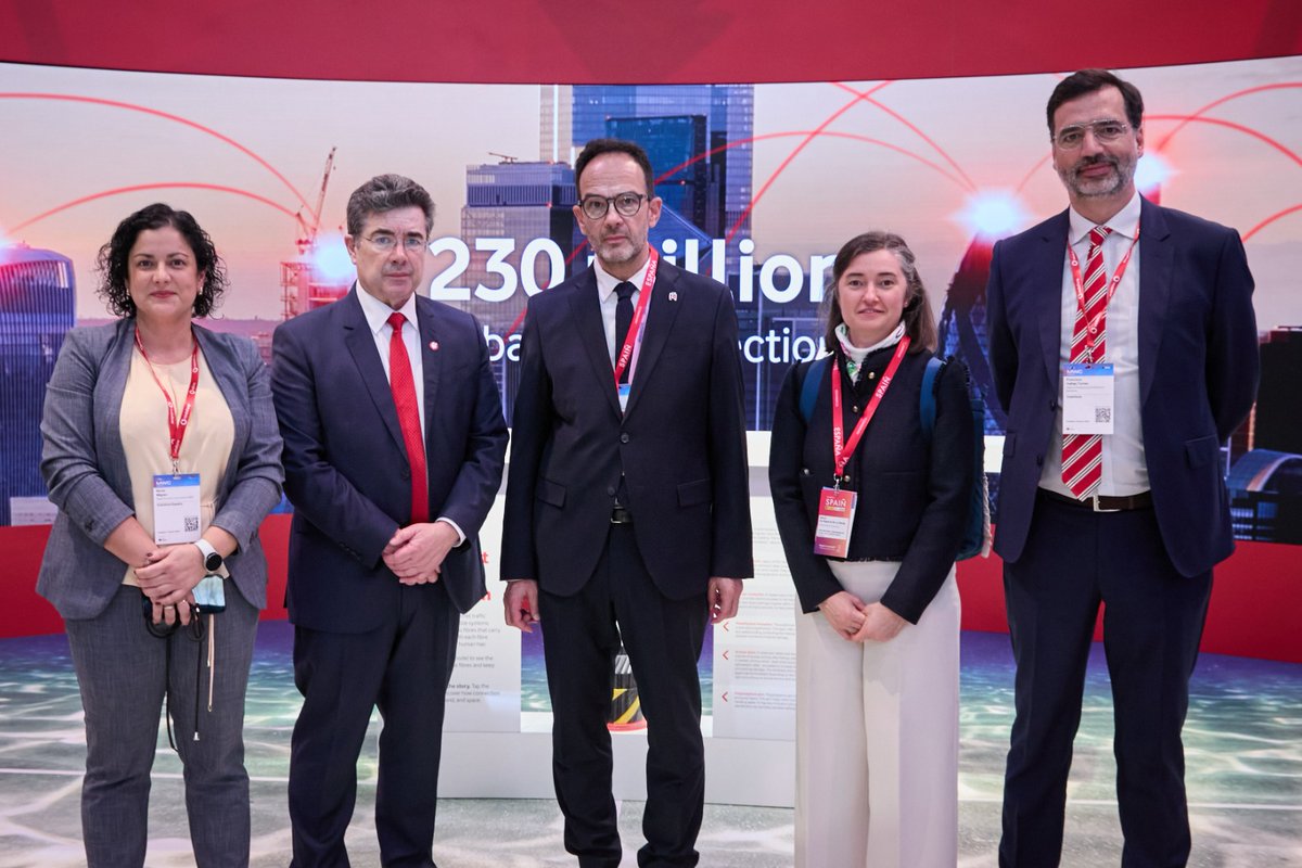 SE Telecomunicaciones e Infraestructuras Digitales tweet media