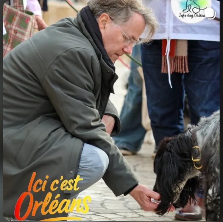 Pascal TEBIBEL - Ville d’Orléans/Orléans Métropole tweet media