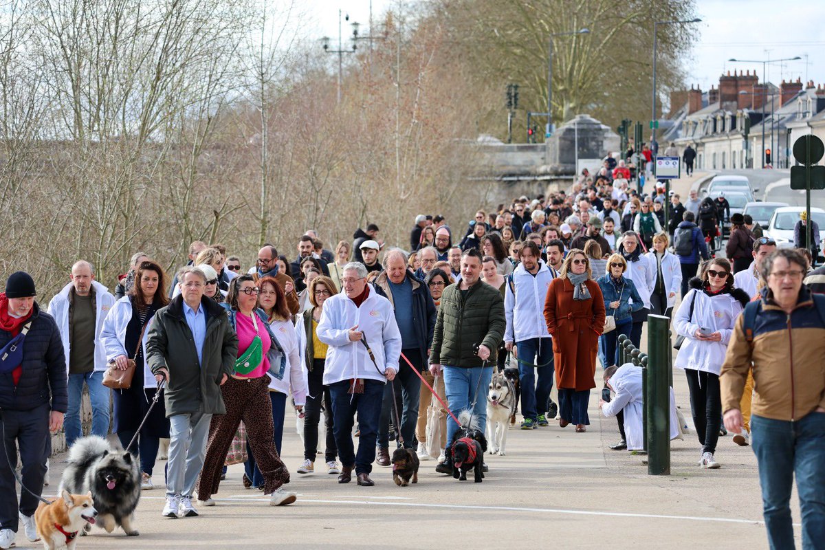 Pascal TEBIBEL - Ville d’Orléans/Orléans Métropole tweet media