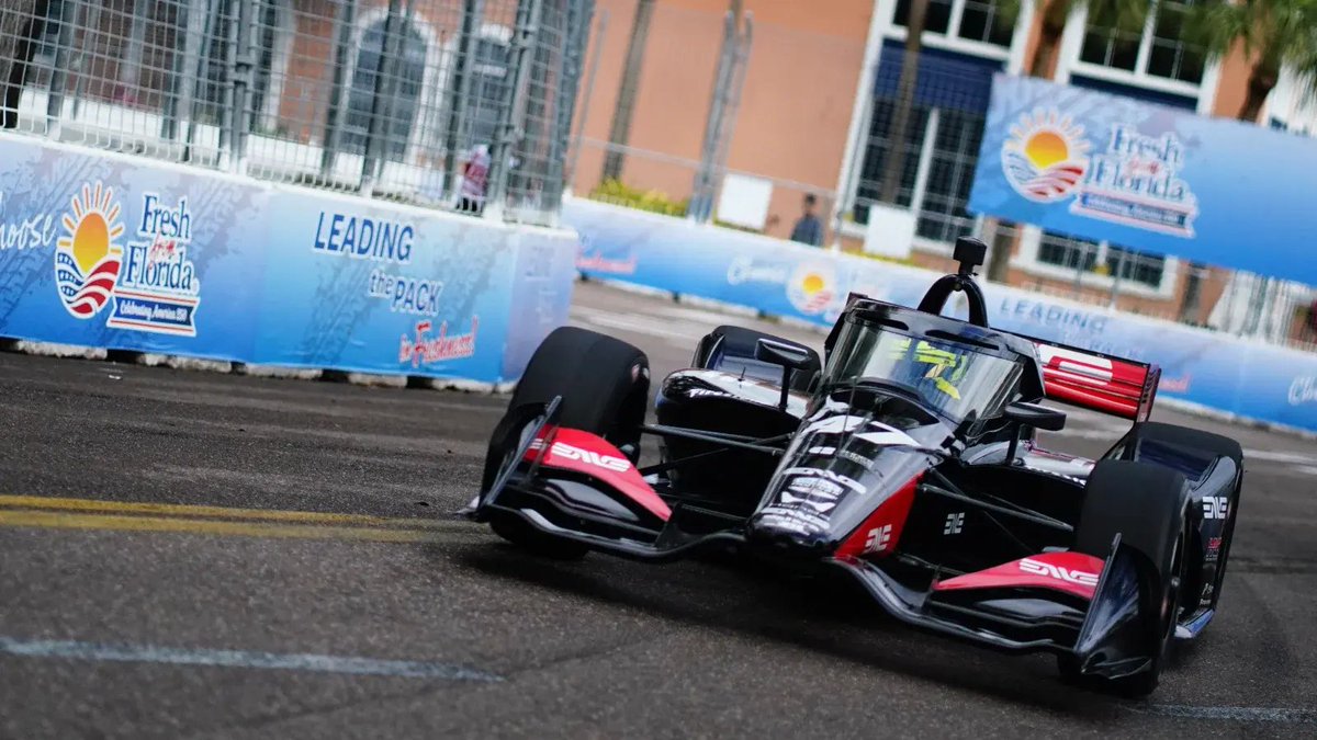 MotorsportWeek's tweet image. #ICYMI | The 2026 NTT IndyCar series kicked off in St. Petersburg last night, and it was Alex Palou who picked up where he left off, by taking victory.

Check out these exclusive images from our IndyCar Editor, Kevin Dejewski 

#IndyCar #Palou