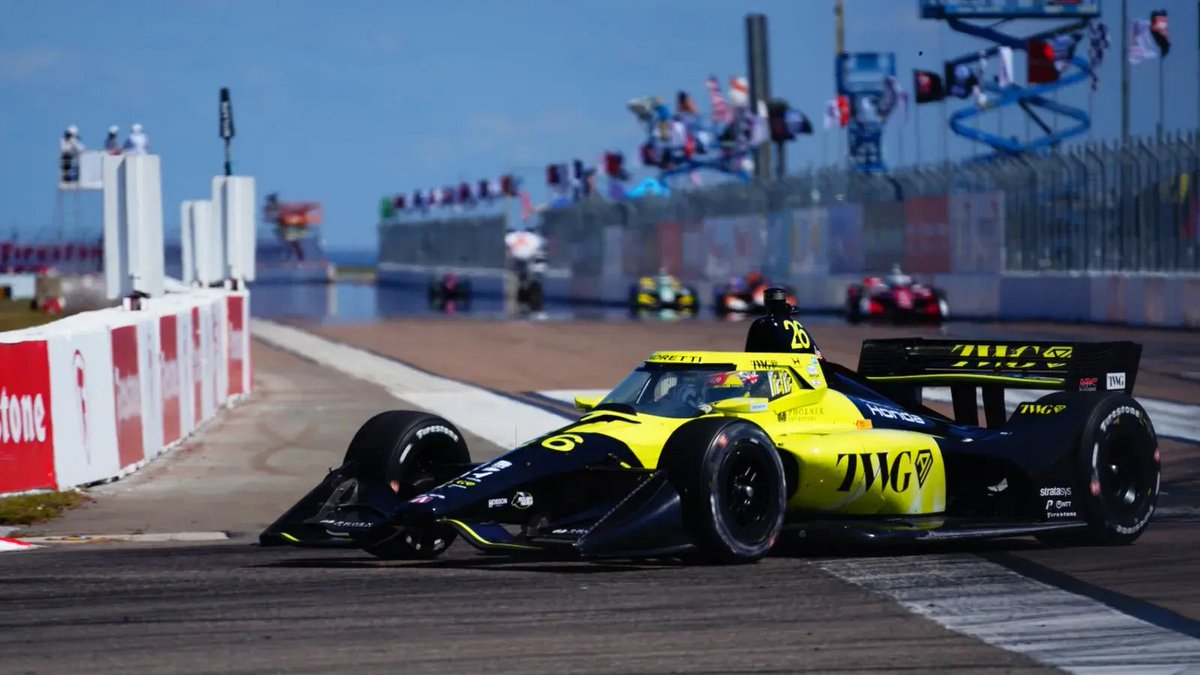 MotorsportWeek's tweet image. #ICYMI | The 2026 NTT IndyCar series kicked off in St. Petersburg last night, and it was Alex Palou who picked up where he left off, by taking victory.

Check out these exclusive images from our IndyCar Editor, Kevin Dejewski 

#IndyCar #Palou
