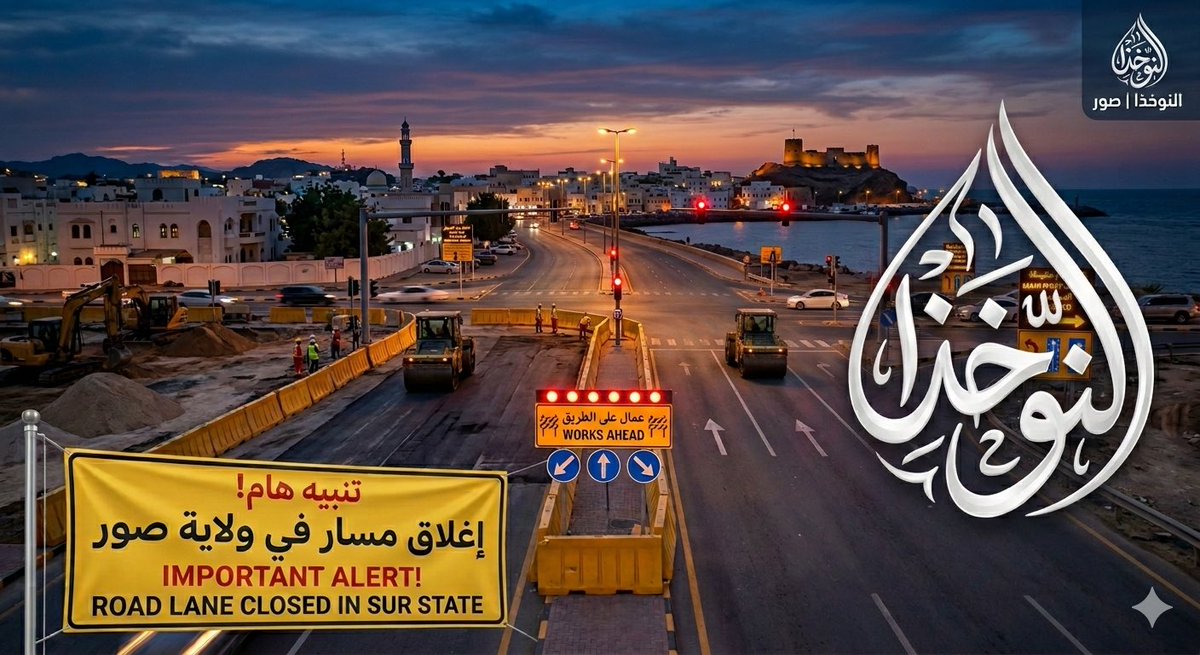 النوخذا tweet media