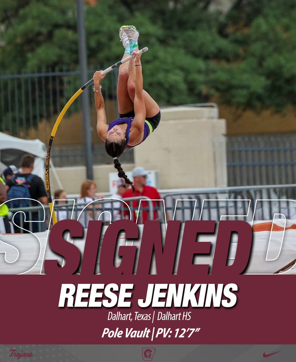 Little Rock TF/XC tweet media