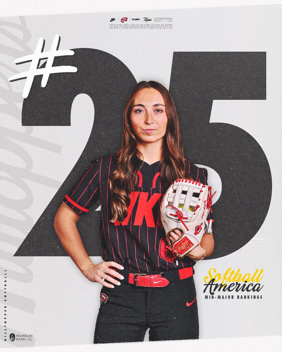 WKU Softball tweet media