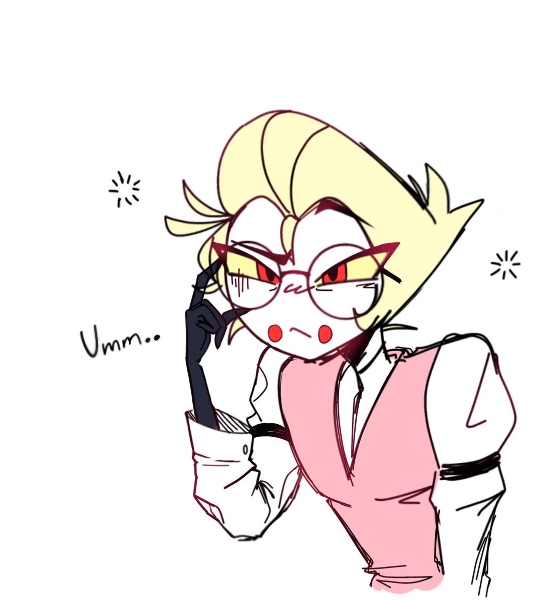applehh_hell's tweet photo. 🍎
#LuciferMorningstar #LuciferHazbinHotel https://t.co/llcU41dLb3