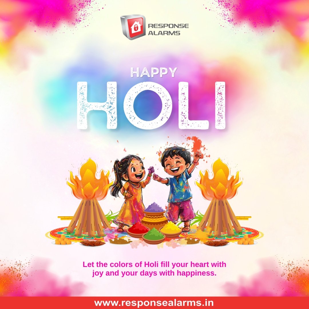 responsealarms's tweet photo. Happy Holi to all

#holi #responsealarms #hikvisioncctv #burglaralarm #visonic #optex https://t.co/DGXAgdMpfM