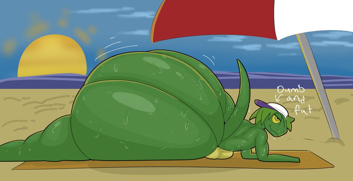 BellyBoi(slots full)🔞 tweet media