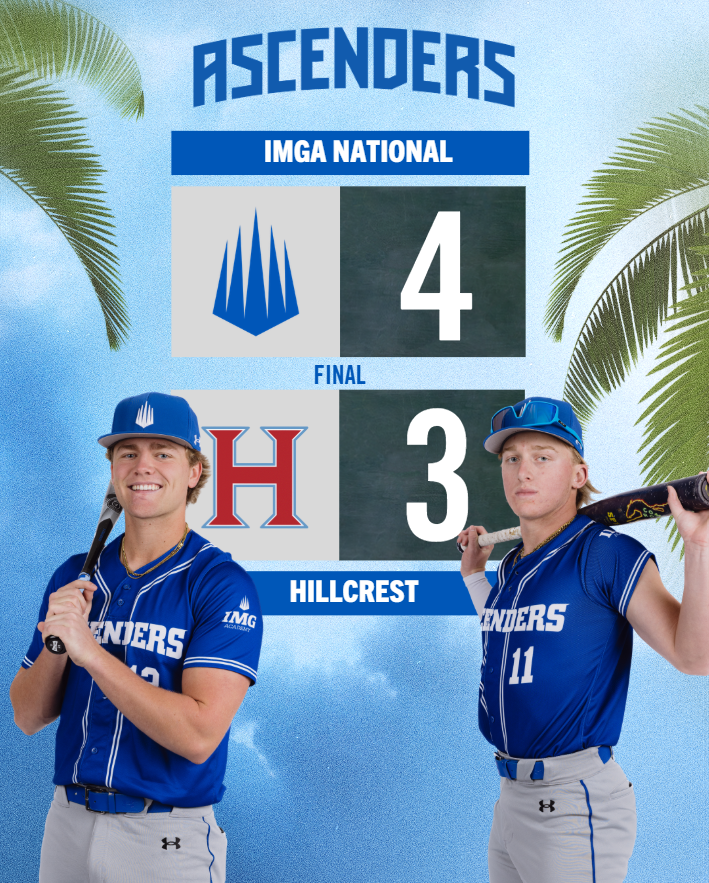 IMG Academy Baseball tweet media
