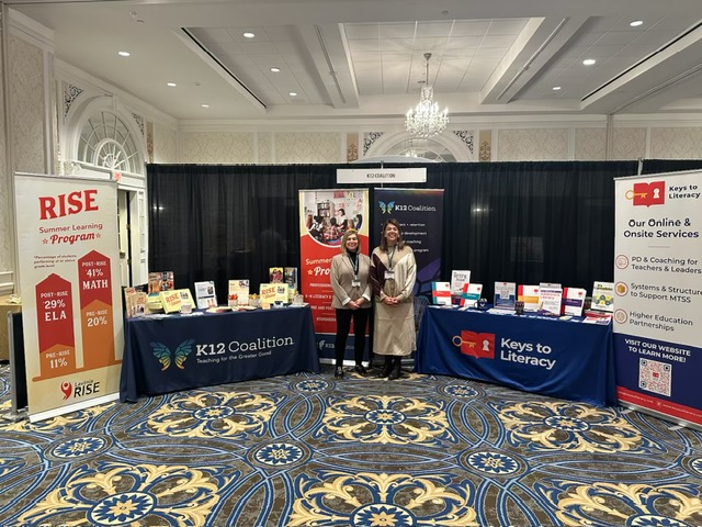 Keys to Literacy tweet media