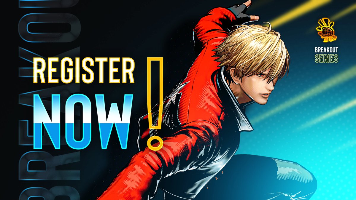 BREAKOUT! 💫 tweet media