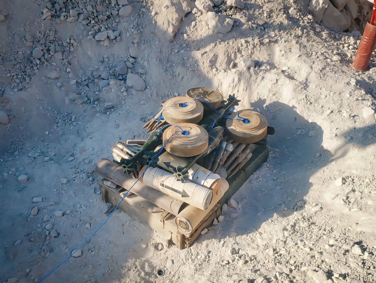 مكافحة الإرهاب Counter Terrorism tweet media