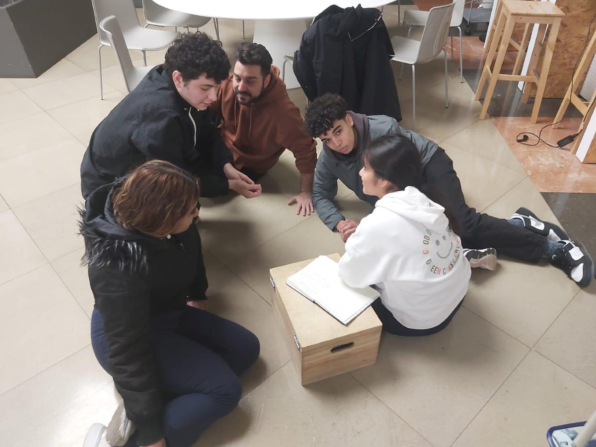 Fundación Javerianas tweet media