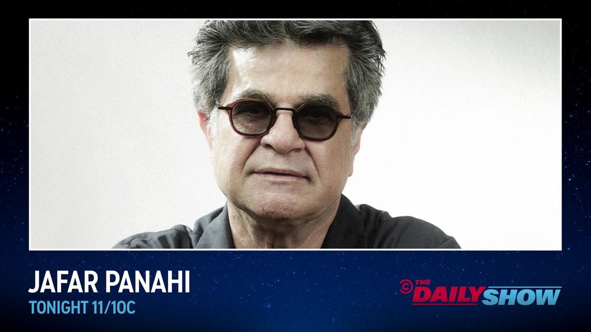 The Daily Show tweet media