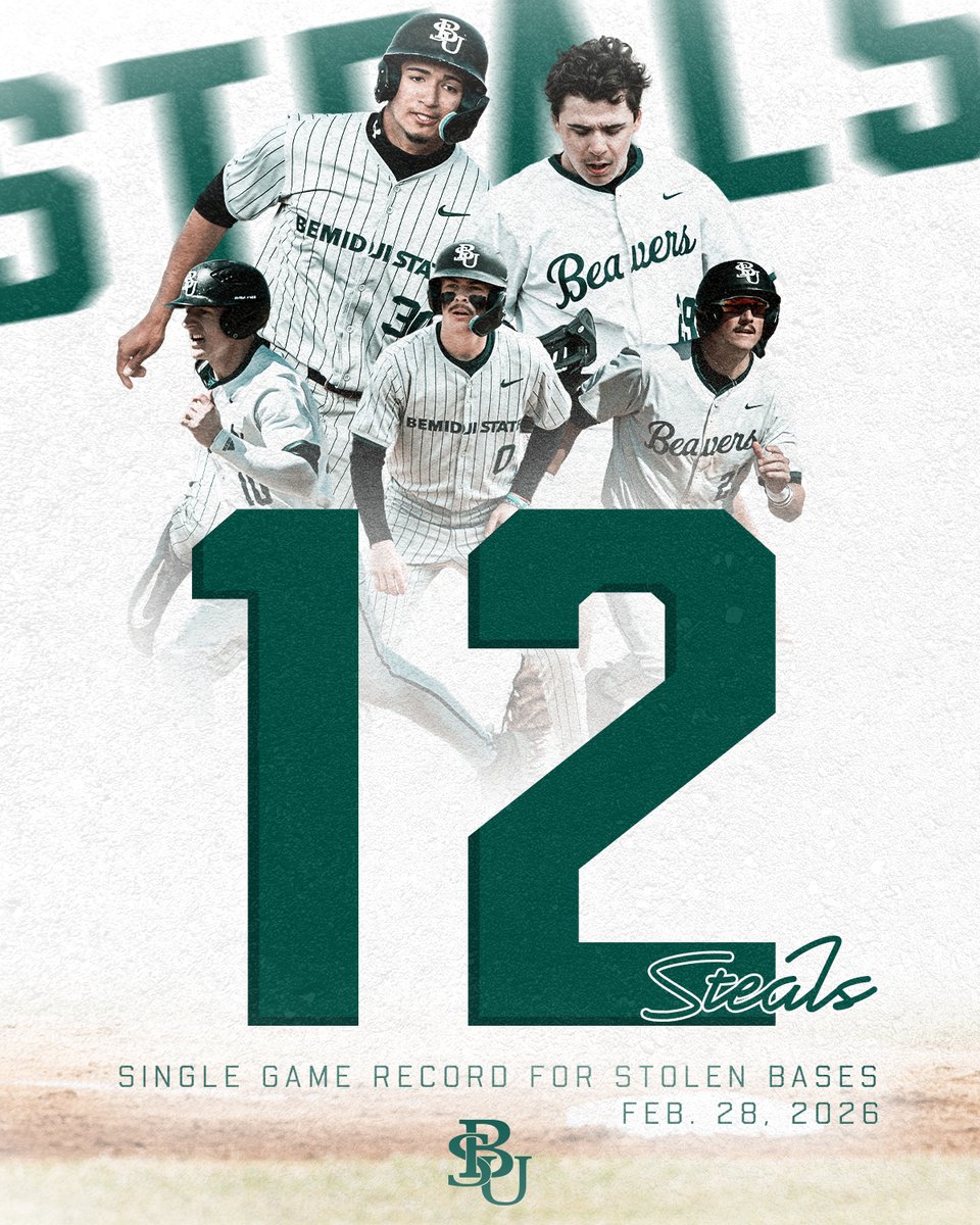 Bemidji State Baseball tweet media
