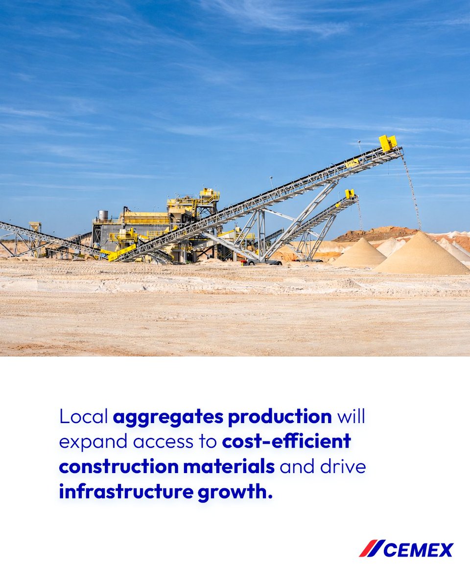 Cemex Global tweet media