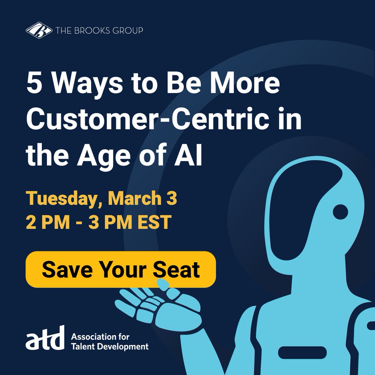 The Brooks Group tweet media