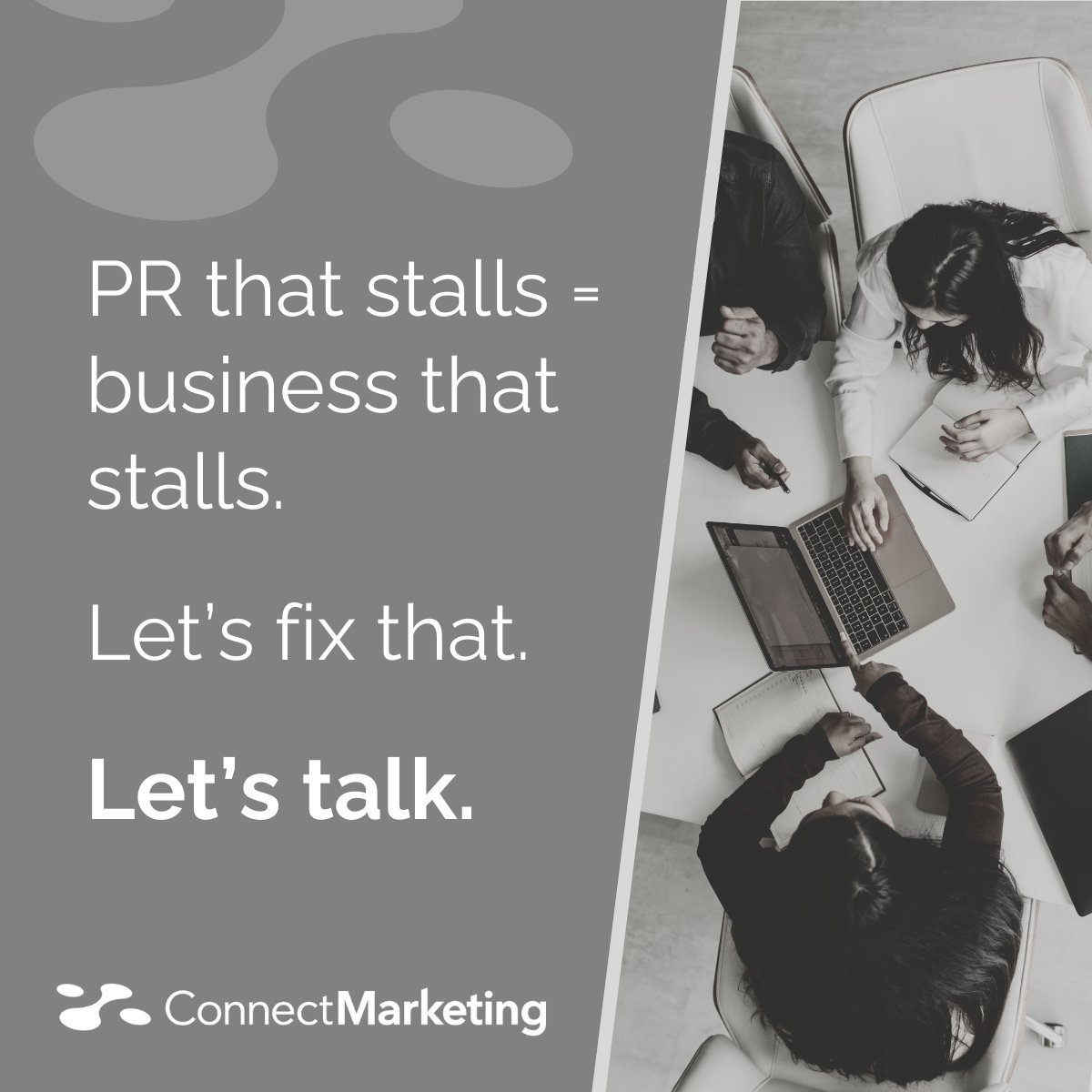 Connect Marketing tweet media