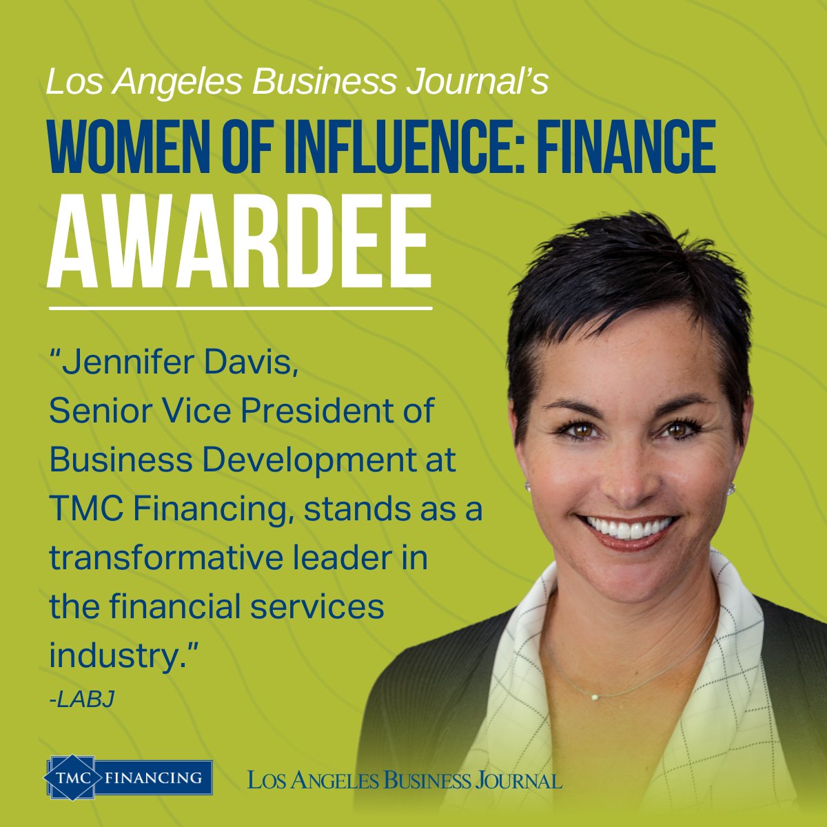 TMC Financing tweet media