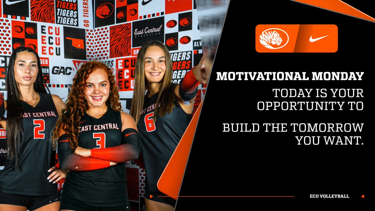 ECU Tigers Volleyball tweet media