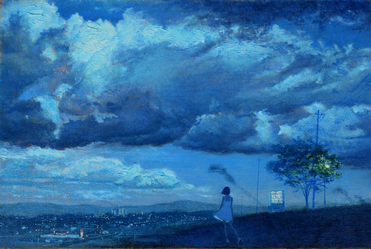 岩本晋司@絵画 tweet media